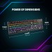 HP Mechanical Gaming Keyboard GK100F